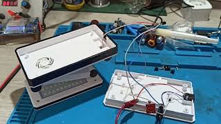 Не работает Настольная лампа Эра. Ремонт Настольной Лампы Своими Руками. смотреть онлайн