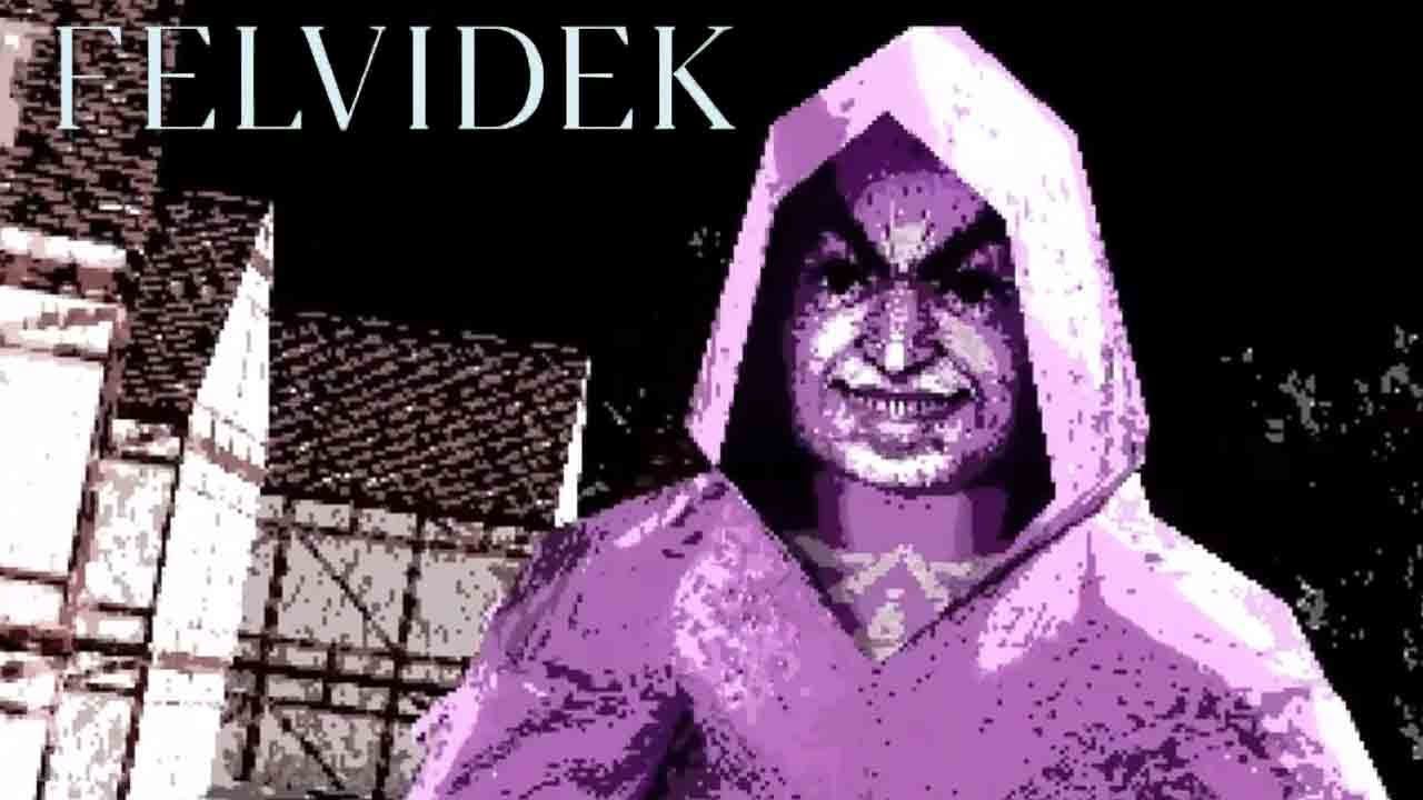 Felvidek ➤Прохождение #9 ➤ Всё в огне.