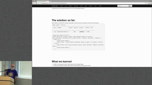 Lightning Talks смотреть онлайн