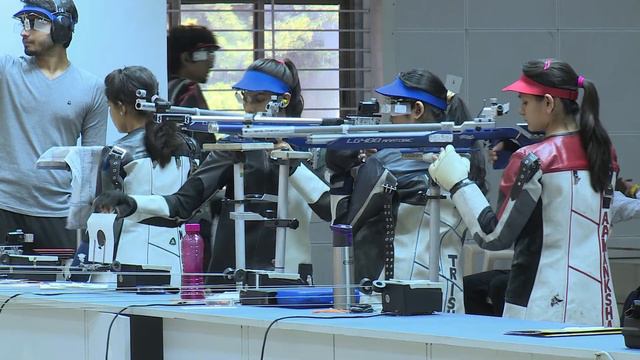 Abhinav Bindra - Let's Shoot for Gold! смотреть онлайн