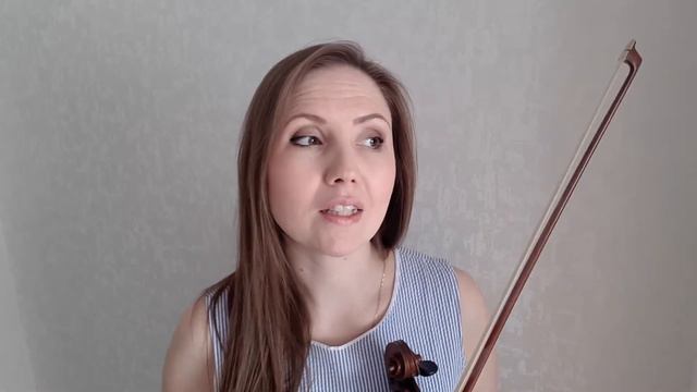 Мария Романова - педагог по скрипке смотреть онлайн