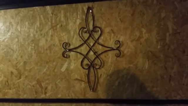 Художественная ковка день четвёртый делаю красивый узор смотреть онлайн