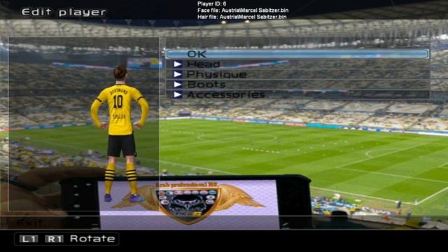 افضل واقوى باتش تحويل بيس 6 لبيس 2024 مع جميع الانتقالات الجديدة والدورى المصرى | PES 6  PATCH 2024