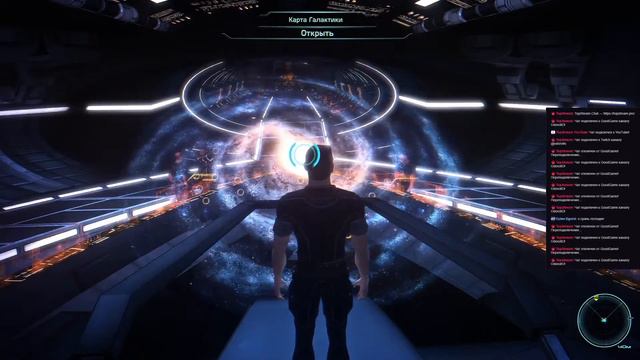 Проходим Mass Effect 1 MEUITM Mod (Mass Effect Updated/Improved Textures Mod) смотреть онлайн