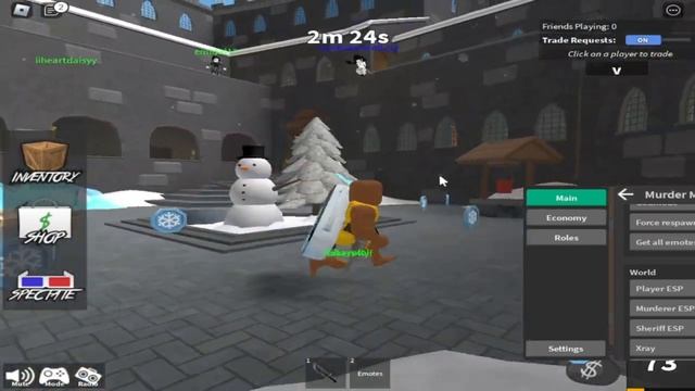 New mm2 Script Roblox! OP (hydrogen,fluxus Arceusx) PASTEBIN 2022 смотреть онлайн