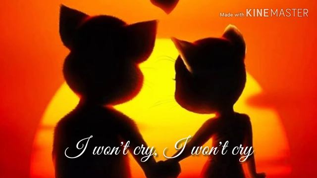 Tom and Angela- Stand by me lyrics смотреть онлайн