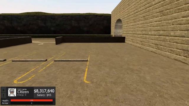 Xantis Gaming DarkRP server смотреть онлайн
