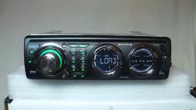 SHUTTLE SDD-580.AVI смотреть онлайн