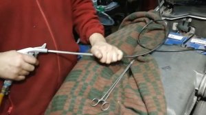 Дизель-Тандем, Паджеро 3 4M41, пластиковая горловина и вывод вентиляции бака под капот