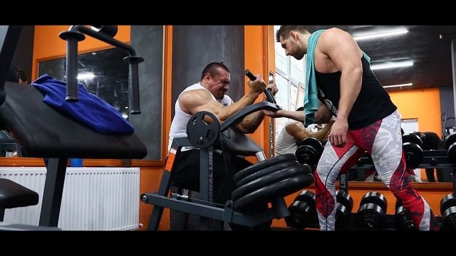 Тренировка рук| МАКСИМ РОГОЖА смотреть онлайн