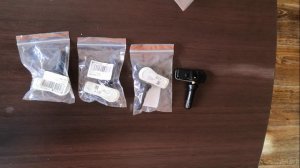 Датчики давления шин на HYUNDAI CRETA