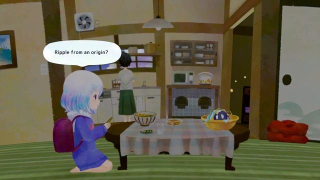 knify PLAYS: Sumire Indie Narrative Adventure Game - Episode 4 смотреть онлайн