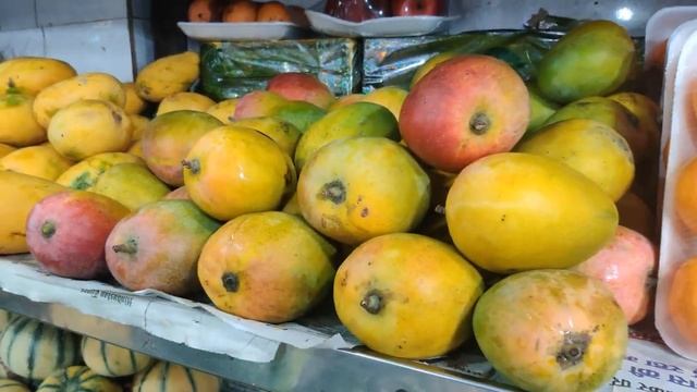 Сезон МАНГО в Индии! Любимый экзотический фрукт ? #манго #мангоиндия смотреть онлайн