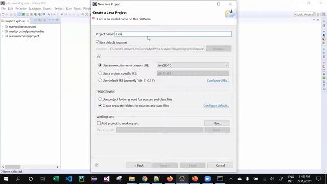How to Convert Existing Java Project to Maven in Eclipse | Maven Tutorial For Beginners #18 смотреть онлайн