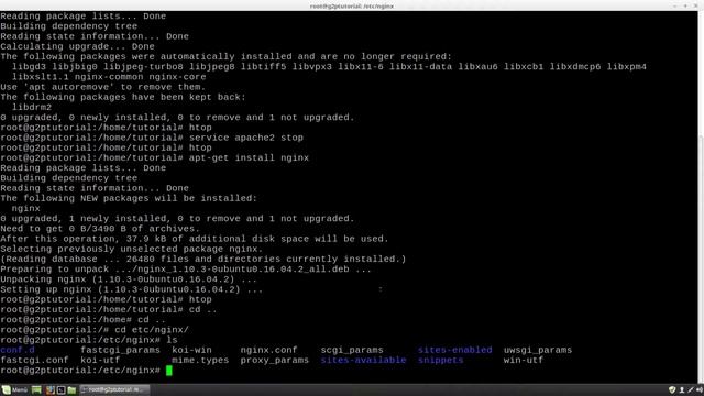 #18 NGINX - Einfach & Schnell zum eigenen Webserver смотреть онлайн