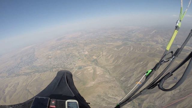 Paragliding september 2018 Kazakhtan. Highlights. Niviuk Artik 4. Параплан. Казахстан. сентябрь 201 смотреть онлайн