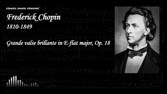 Chopin Grande valse brillante смотреть онлайн