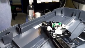 Инструкция профилактика сканирующей линейки HP LJ M1005MFP