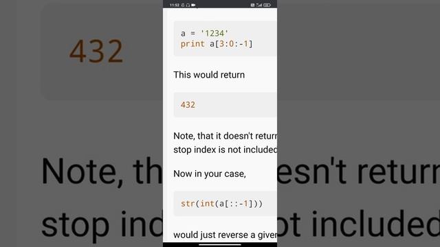 Python program to check palindrome numbers смотреть онлайн