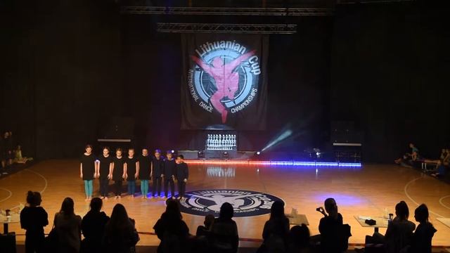 Gikmen | Contemporary Formation Children | LT Cup'16 смотреть онлайн