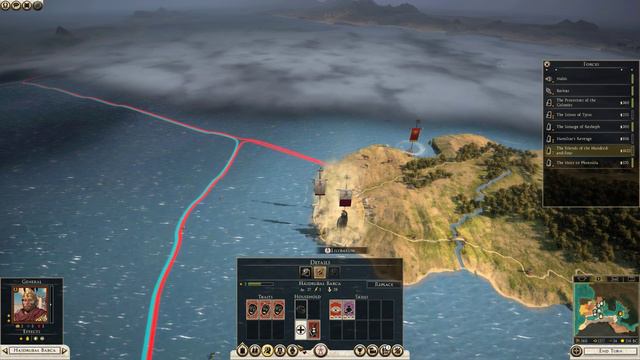 Carthage 2.0 - Total War: Rome 2 Ancestral Update - Part 4 смотреть онлайн