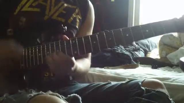 8 string guitar shredding смотреть онлайн