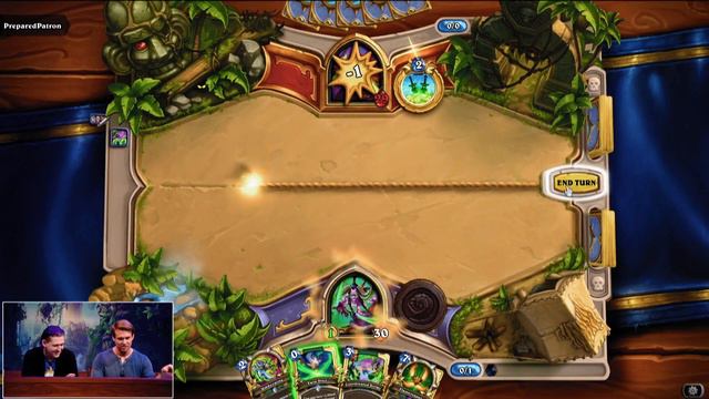 Hearthstone reborn with Ashes of Outland expansion [2020] смотреть онлайн