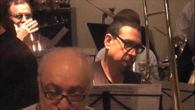 MARK ROZIN' BIG BAND NEW YORK 2009 Y. смотреть онлайн