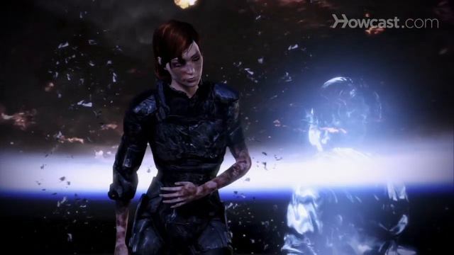 Mass Effect 3 Ending - Walkthrough Part 91 смотреть онлайн