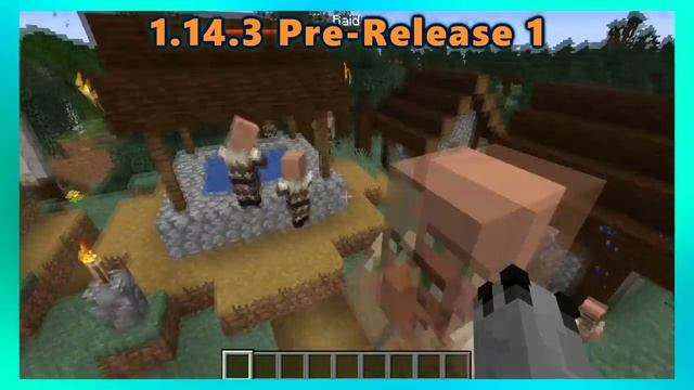 Todo lo NUEVO de Minecraft 1.14.3 Resumen смотреть онлайн