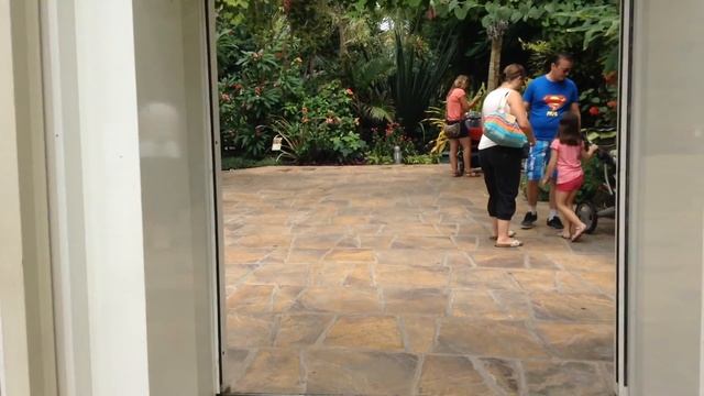 Ницца, парк Феникс смотреть онлайн