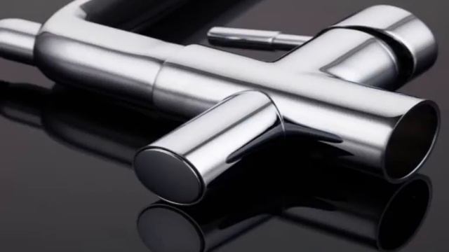 Обзор смесителя Gappo G4398-7 смотреть онлайн