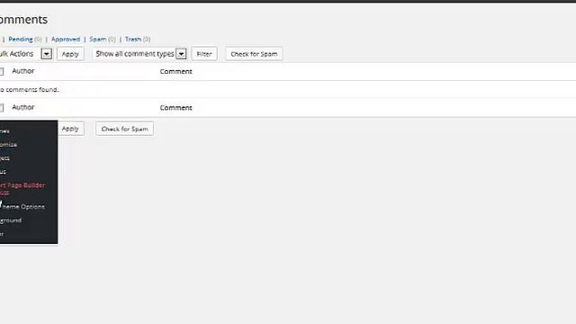 WordPress Sidebar смотреть онлайн