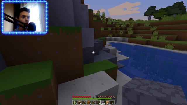 🔽Нужен изумруд🔽Хардкор выживание в Майнкрафт🔽 смотреть онлайн