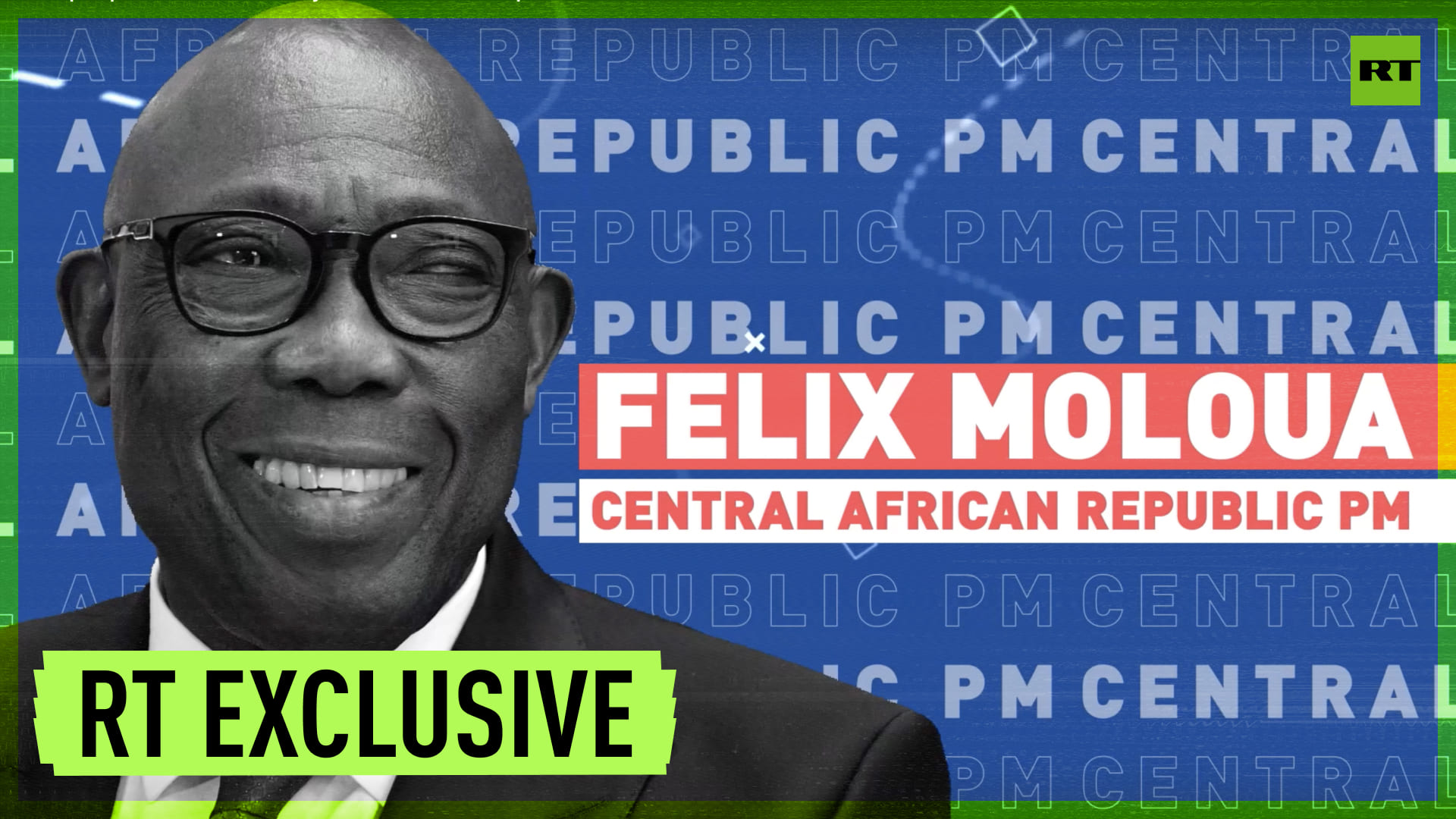 'Putin Helped Protect Our Democracy' - Central African Republic PM To RT