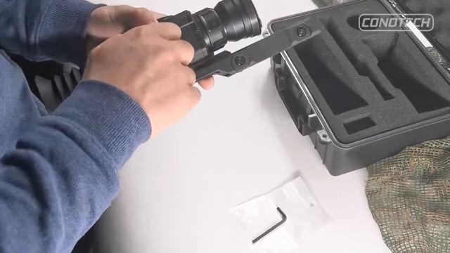 Unpacking Video for Orion Rifle Scope смотреть онлайн