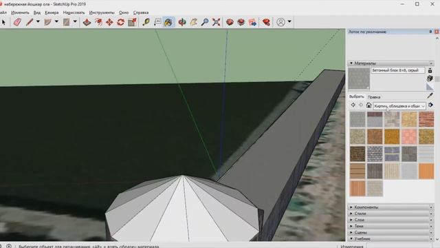 OMSI 2 Создание объекта для карты Йошкар Олы + строительство карты omsi 2 смотреть онлайн