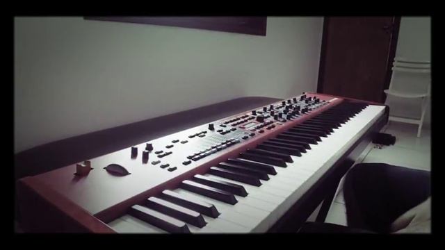 NORD STAGE 2 - Personal Sounds