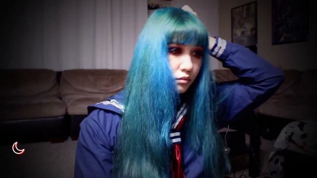 GRWM - PSYCHO SCHOOL GIRL / BURRIPON смотреть онлайн