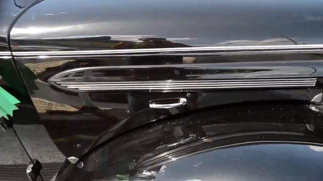 1937 Plymouth Deluxe