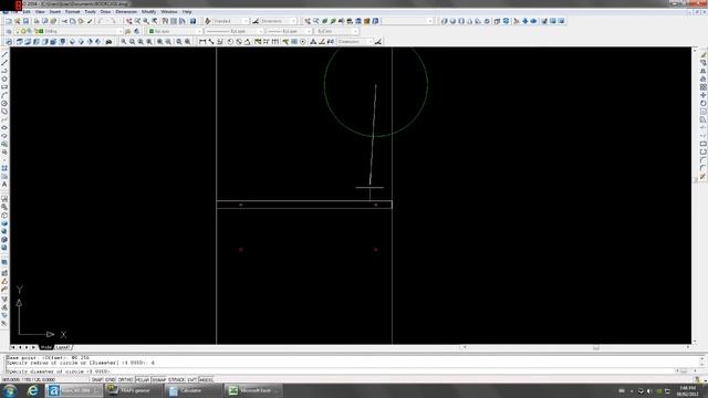 AutoCAD - Drawing a better bookcase смотреть онлайн