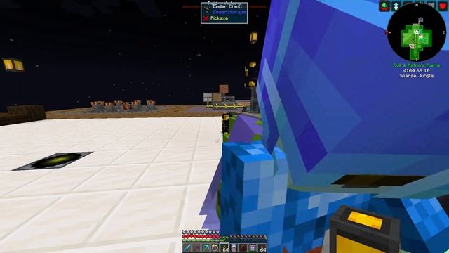 ATM7 To The Sky! S1E21 - Squished Cows and Mekanism Upgrades! смотреть онлайн
