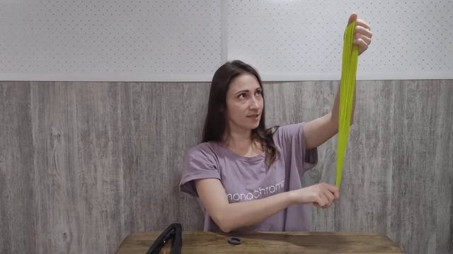 КАК СДЕЛАТЬ ДЕТСКУЮ АФРОРЕЗИНКУ смотреть онлайн