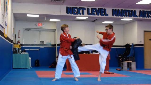 Black Belt Exam Josh Bauer 2016 смотреть онлайн