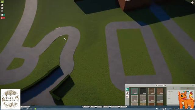 Peafowl Rose Garden! - Pairi Daiza 1:1 Rebuild - Episode 4