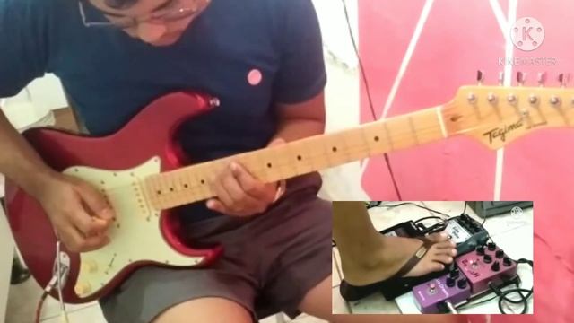 whammy _ digitech element xp_like a stone solo tom morello смотреть онлайн