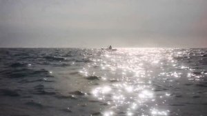 морской каякинг на генеральских пляжах (керченский полуостров, азовское море)