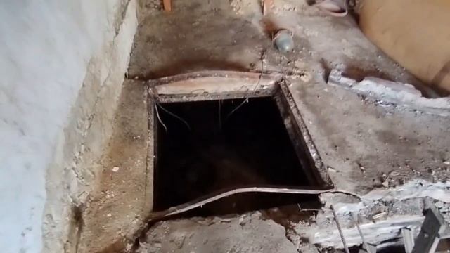 Ремонт в металлическом гараже до 200$. №8. смотреть онлайн