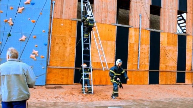 Полное развертывание и спасение пострадавшего смотреть онлайн