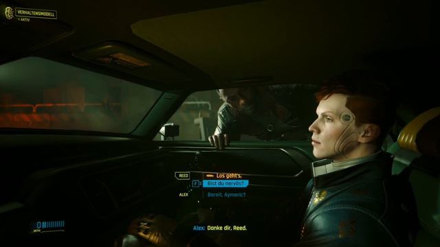 Cyberpunk 2077: Phantom Liberty #043 - LP [Deutsch/German] смотреть онлайн